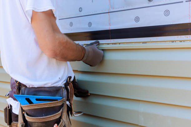 Affordable Emergency Siding Repair solutions in Blackville, SC